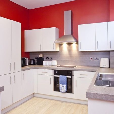 3 The Kings In The Heart Of York Apartment Exterior foto