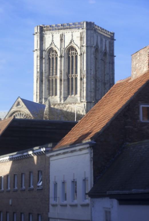 3 The Kings In The Heart Of York Apartment Exterior foto