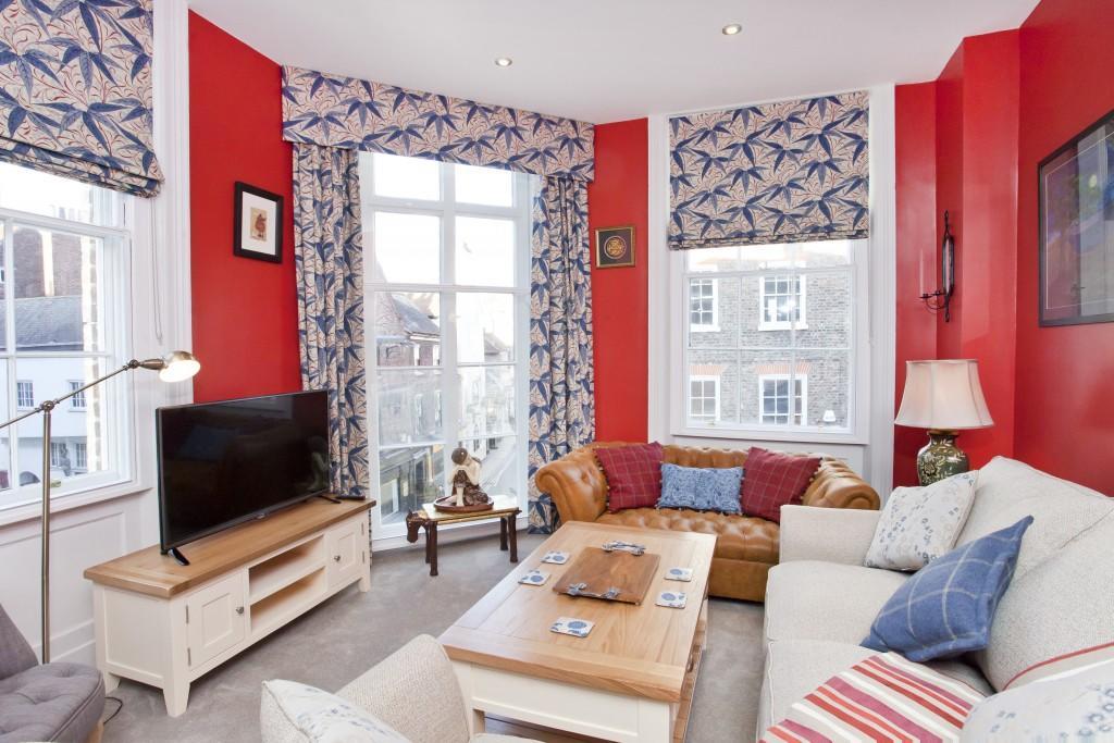 3 The Kings In The Heart Of York Apartment Exterior foto